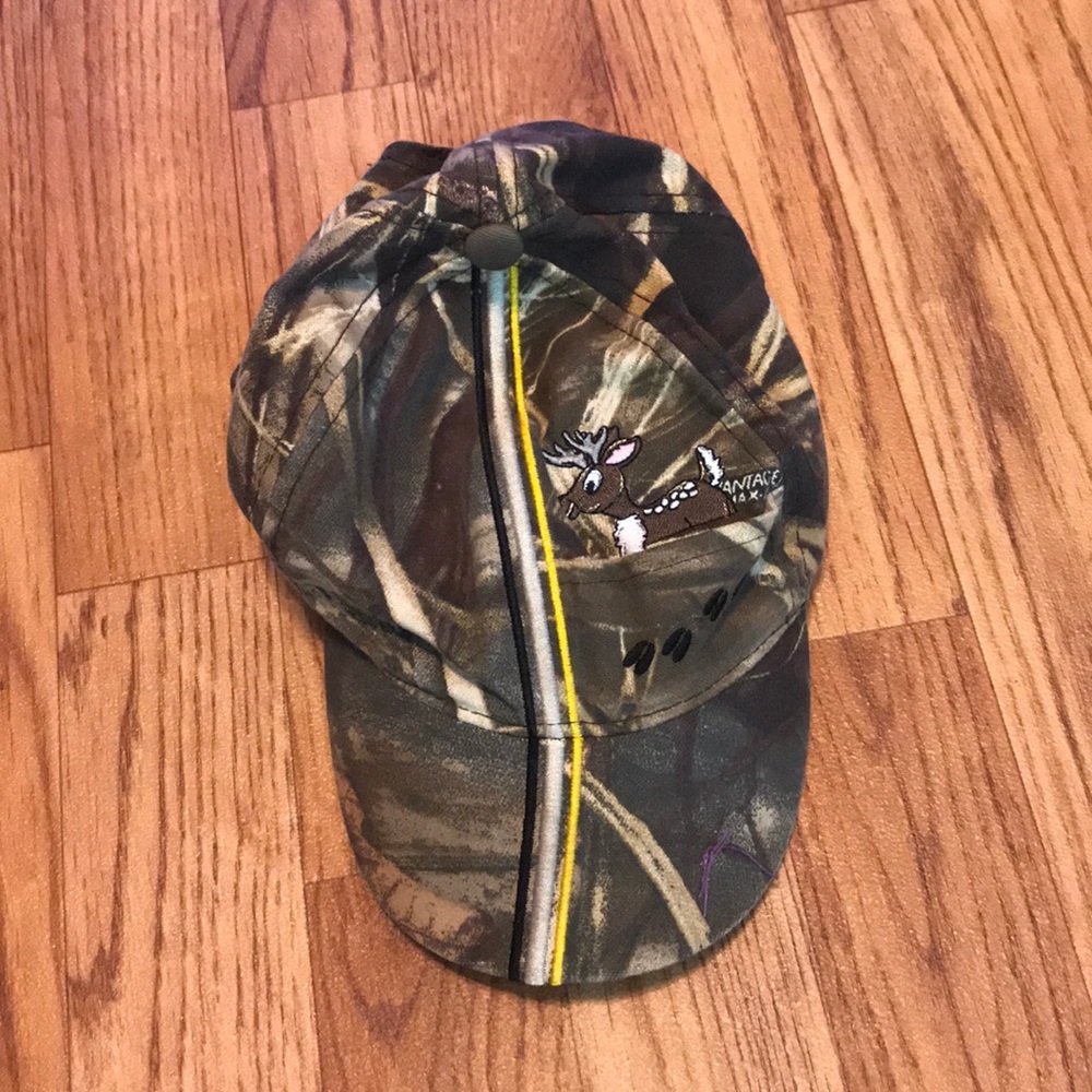 Camo Cap
